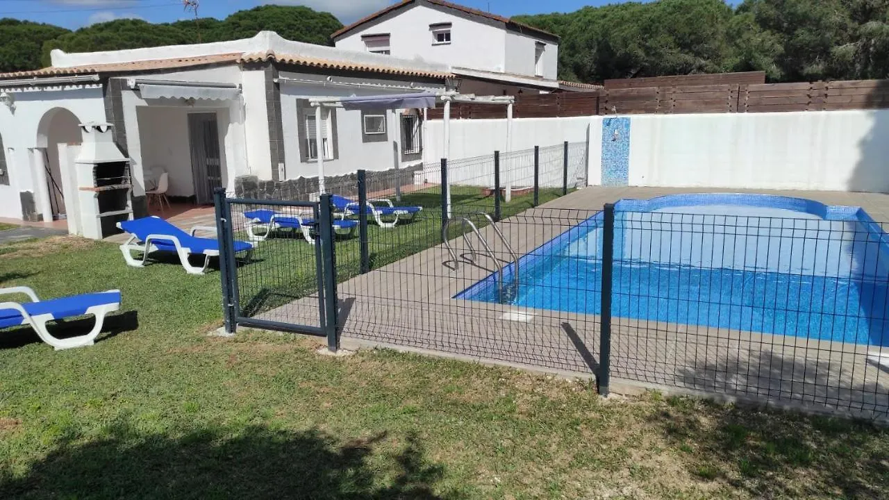 Villa Conil Conil De La Frontera 0*,