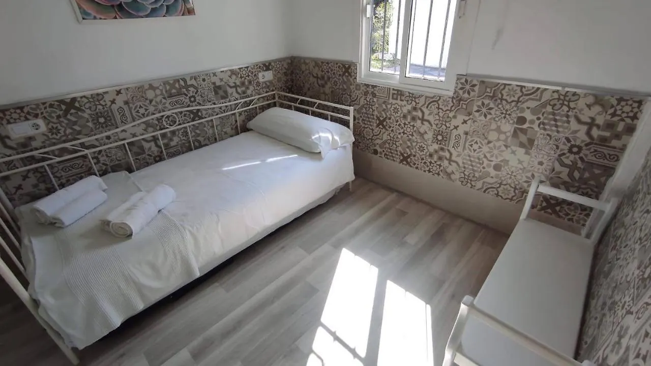 Villa Conil Conil De La Frontera Spain