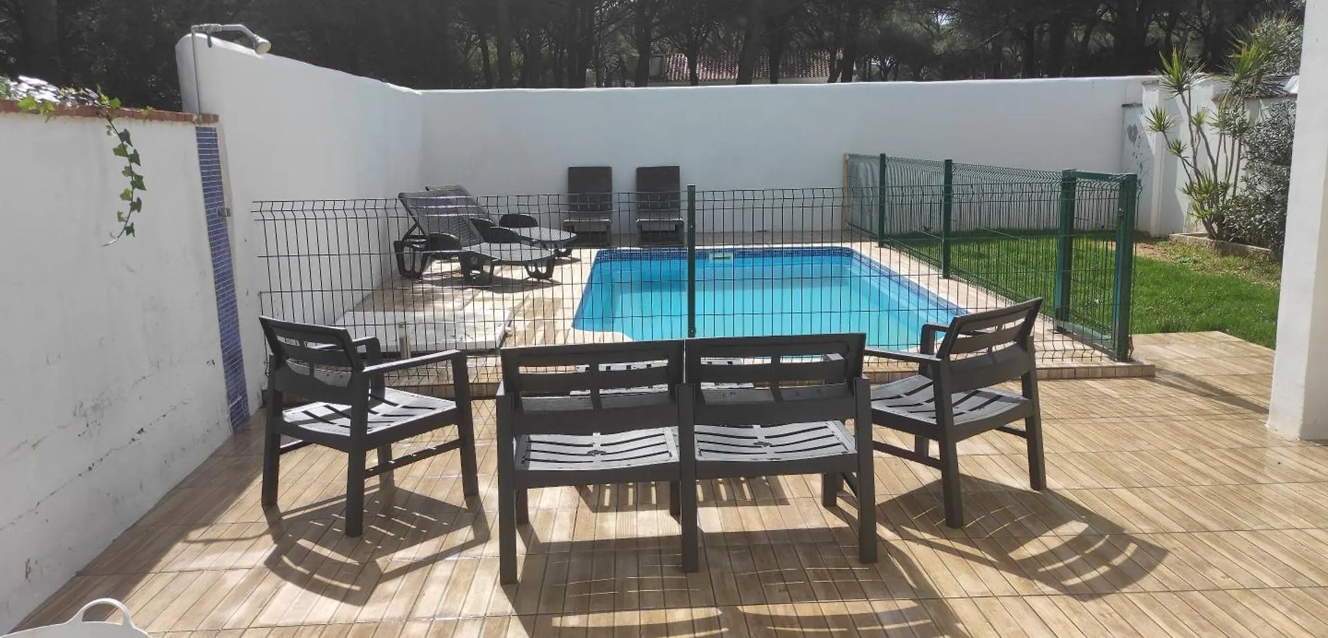 Villa Conil Conil De La Frontera Spain