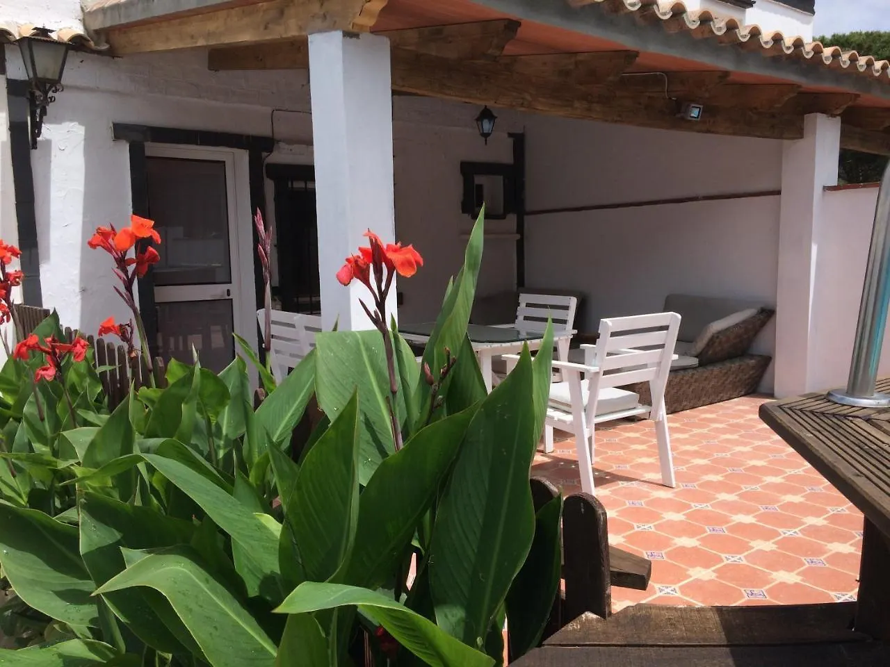 Villa Conil Conil De La Frontera